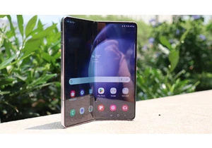  We might have just gotten our first look at Samsung's next-gen Galaxy Fold and Flip 