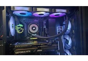  Corsair Titan 360 RX RGB AIO review: Excellent for iCue 