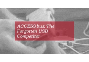 ACCESS.bus: The Forgotten USB Competitor