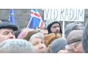 Is Iceland getting ready to join the EU?