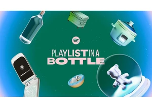  Your 2024 Spotify Playlist in a Bottle is ready to be opened - here's how to find yours  