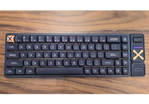  iQunix Magi65 Pro Review: Low Profile, High-End Typing 