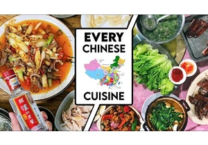 63 Chinese Cuisines: The Complete Guide (2024)