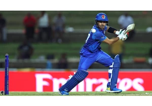 T20 Cricket World Cup Livestream: How to Watch Afghanistan vs. India From Anywhere     - CNET