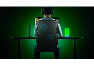 Razer's Updated Sensa Haptics Has Your Back (and Legs and Head)