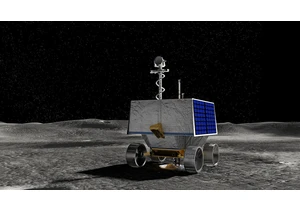 NASA is selling a brand-new Moon rover: Never used, one previous owner