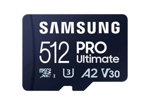 Samsung’s high-performance 512GB microSD card is 25% off right now