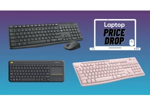  Need a reliable keyboard? Shop these 5 Logitech wireless keyboards under $25 