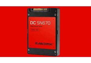  Sandisk plans 256TB SSD in 2026 and 512TB SSD in 2027 and no, you won't be able to install it in your desktop computer 