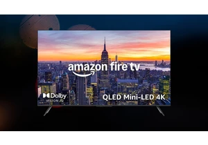 Amazon has a Mini LED TV deal of Black Friday proportions