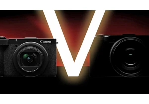  Canon teases two big vlogging camera launches for next week – and one looks to be the PowerShot V1 