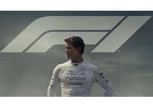  Apple Original Films will take you behind-the-scenes of a racing cockpit in this new thrilling F1 movie trailer 