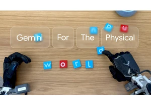 Google is putting Gemini AI in card playing, slam dunking robots