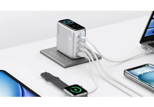 Anker's newest charger from CES 2025 is already discounted