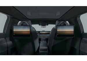  The obsession with huge in-car screens has to stop – nobody needs that much information when behind the wheel 