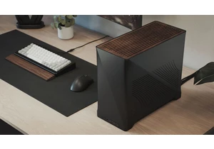  Fractal Design has a new mini-ITX case for $199 — Era 2 is the follow-up with improved airflow over the original Era 