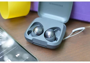 Sennheiser Momentum Sport review: Fitness earbuds that lack finesse