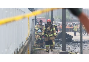 Fire at South Korea lithium battery plant kills at least 16 people