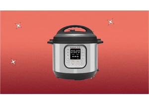 My Favorite 6-Quart Instant Pot Duo Pressure Cooker Is on Sale for October Prime Day