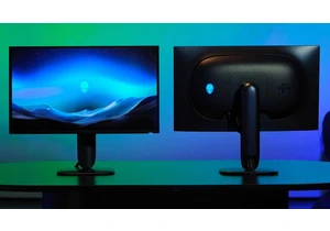  Alienware unleashes 27-inch AW2725Q QD-OLED 4K 240Hz gaming monitor for gamers who like high ppi 