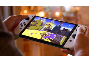  This Nintendo Switch 2 mockup from CES 2025 is allegedly based on the console itself, making us think an official announcement has to be imminent 