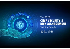 Want greater job security? Consider studying for the CISSP certification exam with this bundle