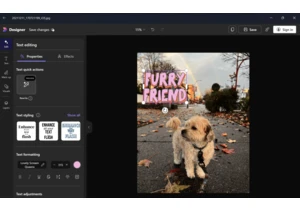 Windows Photos adds fancy editing features from other Microsoft apps