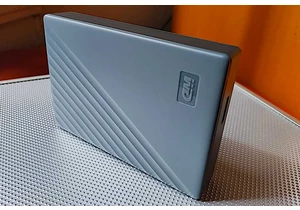 WD My Passport, Works with USB-C review: A fat 6TB for not a lot of cash