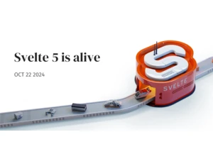 Svelte 5 is alive