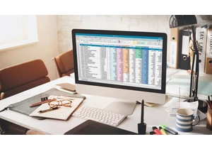  Almost all firms are still reliant on spreadsheets - is it time for change? 