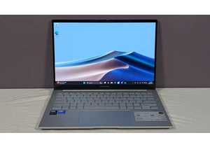  Asus Zenbook 14 UX3405CA: Great power comes with poor longevity 