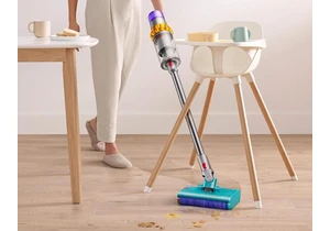 This Dyson cordless vacuum and mop is more than $150 off for the Amazon Spring Sale