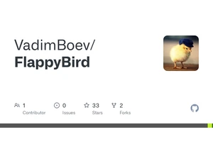 Flappy Bird for Android, only C, under 100KB