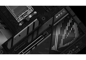  Asus introduces its first AMD Apex motherboard for Ryzen CPUs — Crosshair X870E Apex brings extreme overclocking features to the AM5 platform 