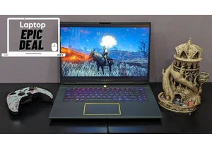  Get $400 off this Alienware m16 R2 with RTX 4070 GPU  — a cheaper RTX 5070 alternative 