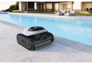 Dreame’s latest pool cleaner can detect the shape of your pool