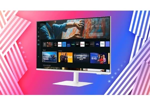 The Samsung Smart Monitor M70C Just Hit an All-Time Low Price With This Extended July 4th Deal