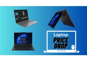  Save up to an astounding 68% off Lenovo's ThinkPads in this flash sale 