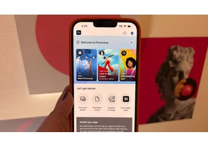 Photoshop iPhone App Hands-On: Convenience Is the Name of the Game