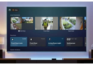 Abode home security systems can now be controlled from your Apple TV