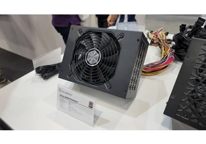 This PSU has enough juice to power four RTX 4090s — the HELA 2500R comes with four 12V-2x6 connectors and requires a special wall plug 