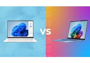Asus Zenbook S 16 (2024) vs Surface Laptop 7: How do the Windows laptops compare?