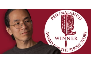 Ted Chiang has won the PEN/Faulkner Foundation's short story prize