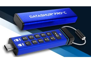  iStorage launches most advanced encrypted USB sticks available — 'world's first FIPS 140-3 Level 3' validated flash drives, pricing starts at $96 for 32GB 