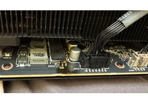  Blown capacitor kills $2,799 Asus RTX 5090 GPU and damages motherboard 