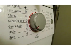 How to unblock a washing machine that won’t drain