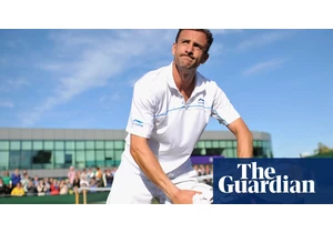 The loneliness of the low-ranking tennis player