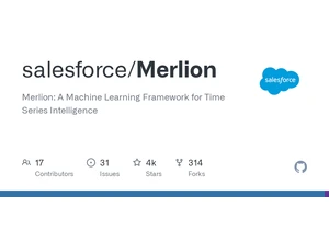 Merlion: A Machine Learning Framework for Time Series Intelligence