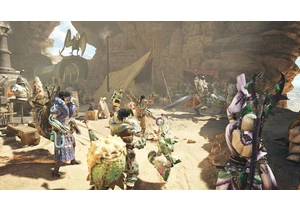  Monster Hunter Wilds gets new details for its first post-launch Title Update that aims to address its limited endgame and absent Gathering Hub 