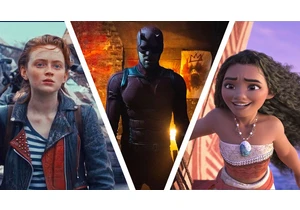  Everything new on Disney+ in March 2025: Marvel's Daredevil: Born Again, Moana 2, Sadie Sink's O'Dessa movie, and more 